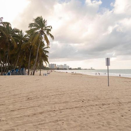 Ocean Pearl 2 Apartment San Juan Bagian luar foto