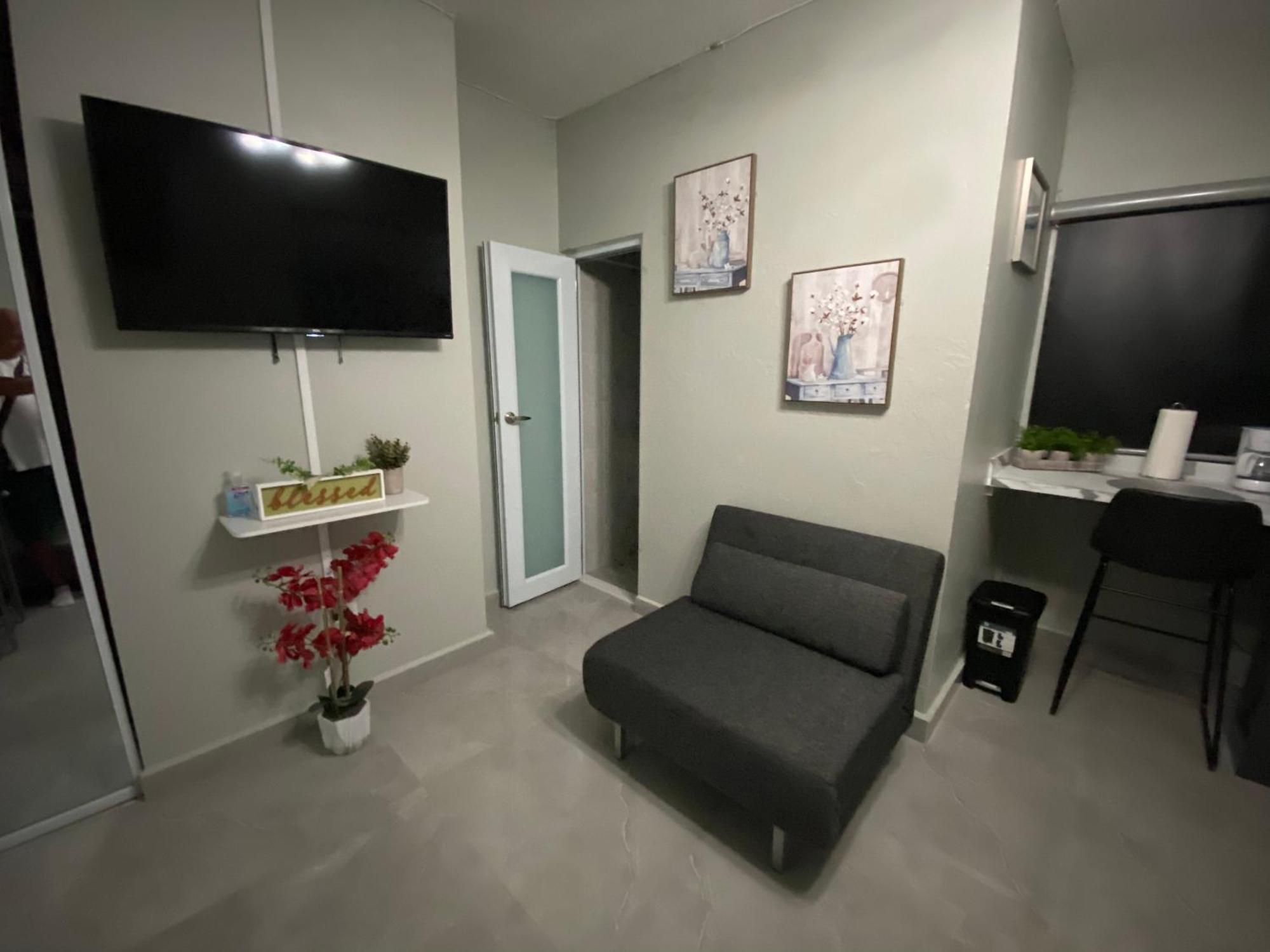 Ocean Pearl 2 Apartment San Juan Bagian luar foto