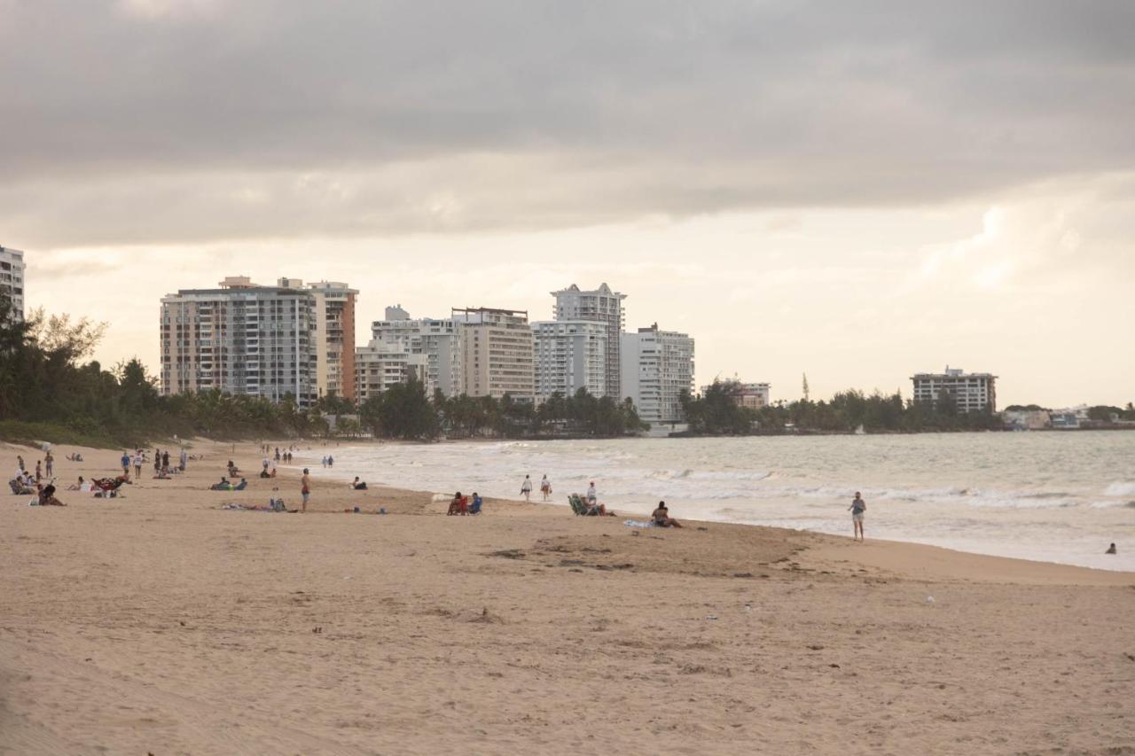 Ocean Pearl 2 Apartment San Juan Bagian luar foto