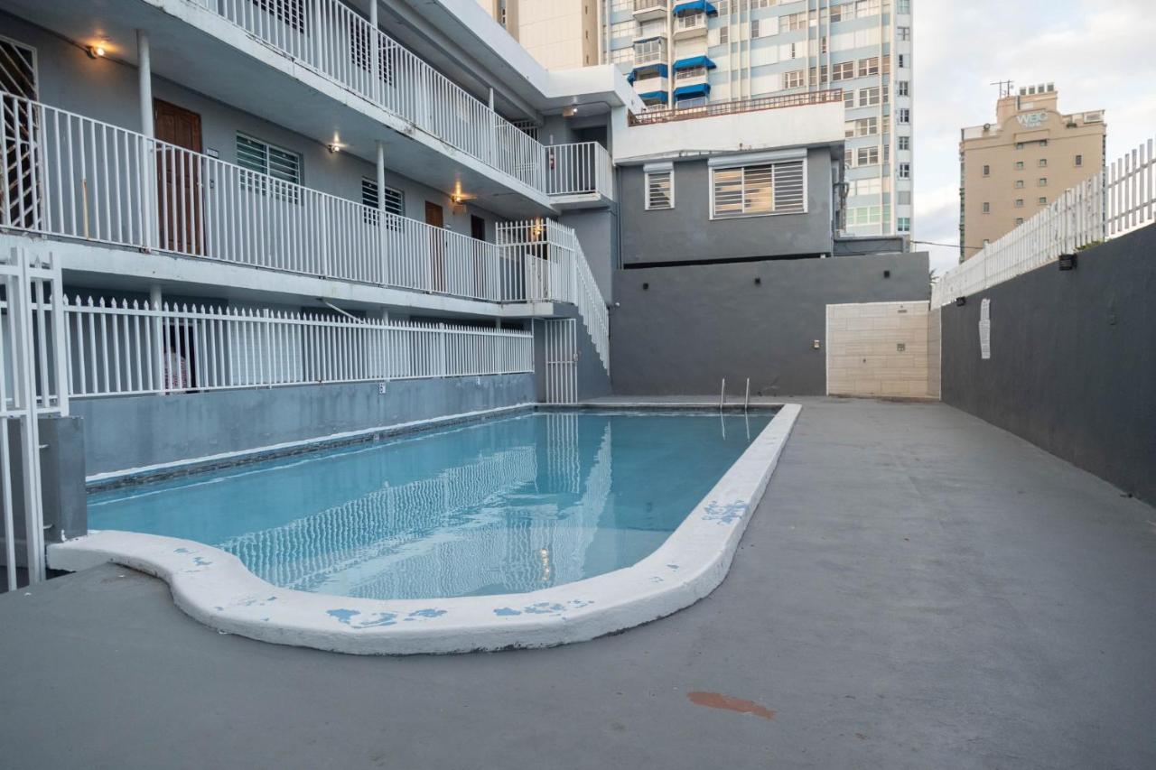 Ocean Pearl 2 Apartment San Juan Bagian luar foto