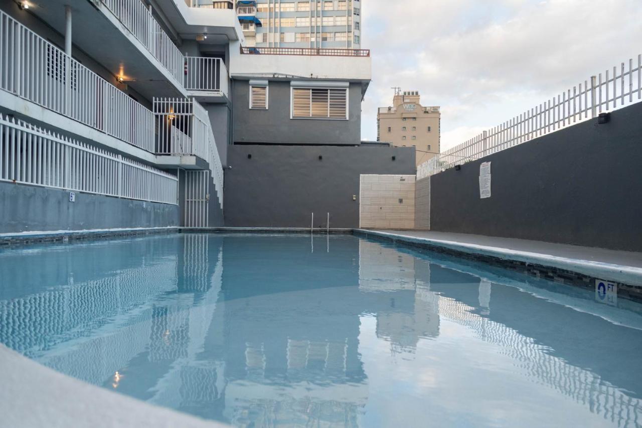 Ocean Pearl 2 Apartment San Juan Bagian luar foto